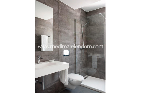 Nybygg - Enebolig - La Manga Club