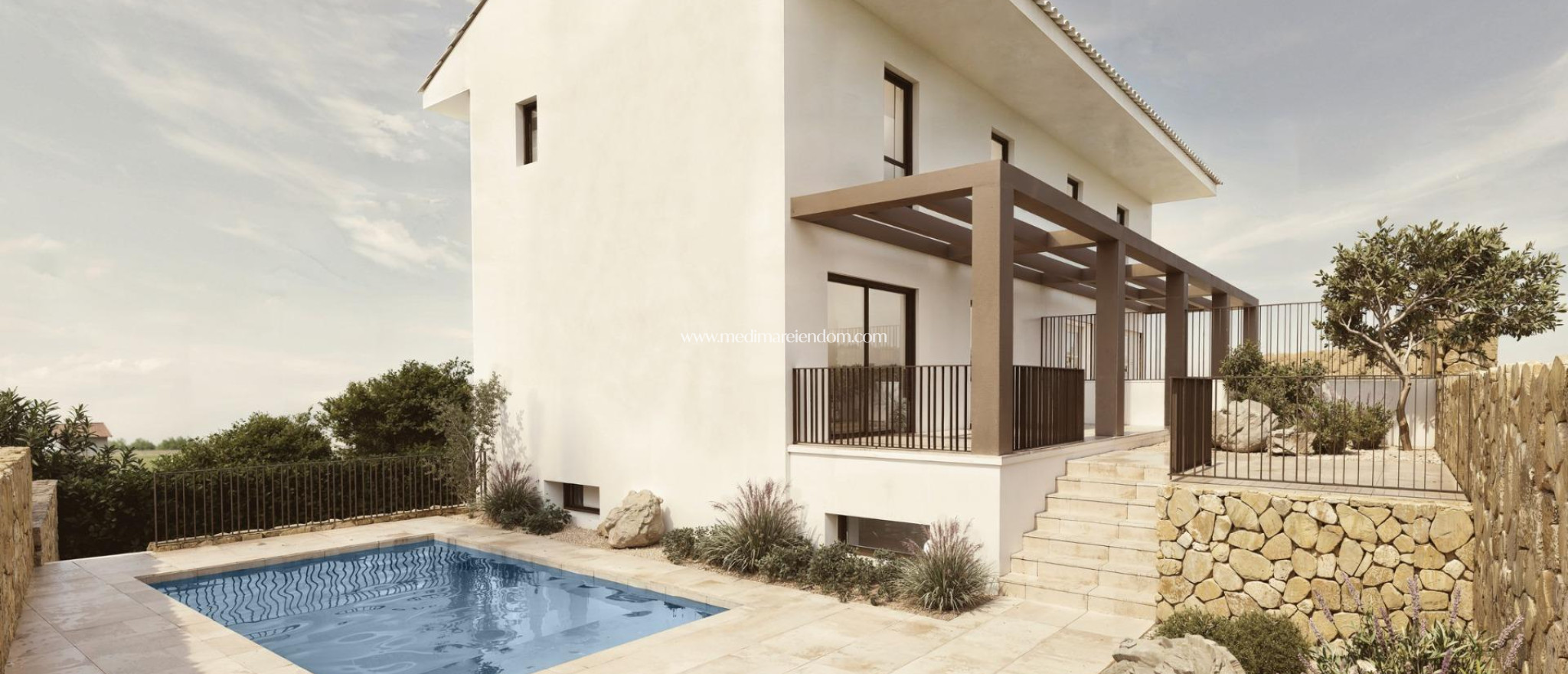 Nybygg - Enebolig - la Nucia - Don Mar