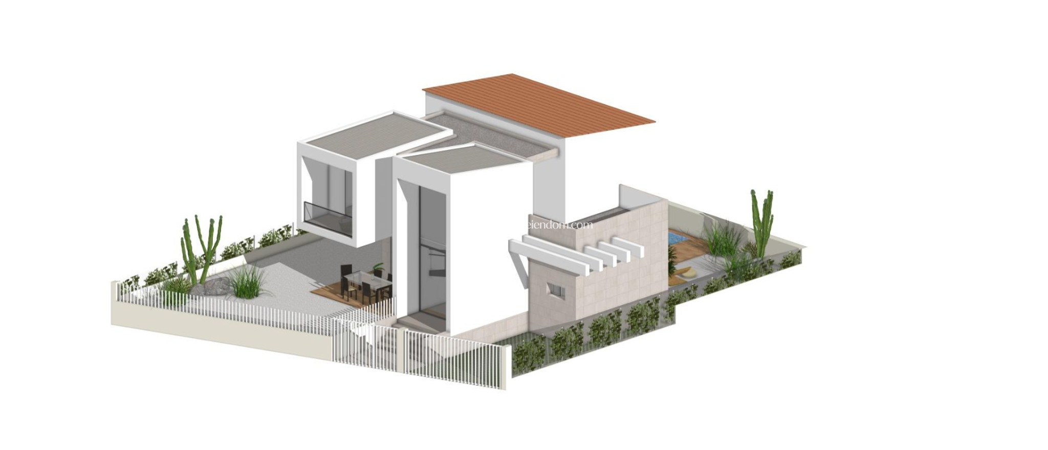 Nybygg - Enebolig - la Nucia - Urbanizaciones