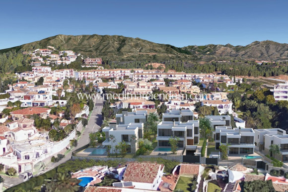 Nybygg - Enebolig - Las Farolas