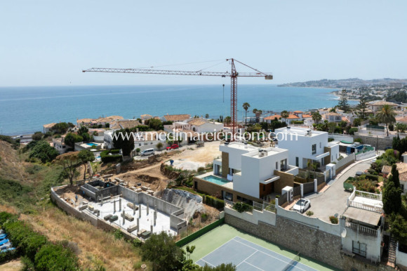 Nybygg - Enebolig - Las Farolas