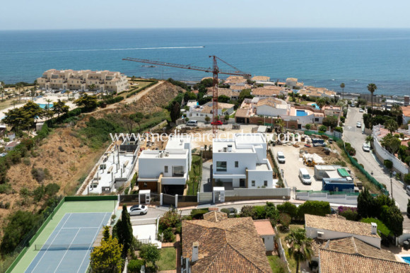 Nybygg - Enebolig - Las Farolas