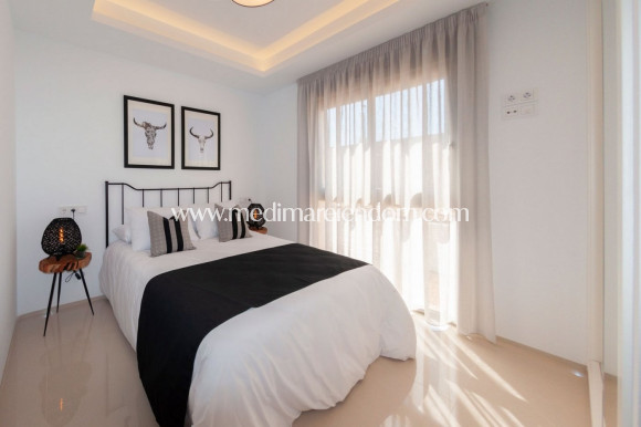 Nybygg - Enebolig - Los Alcazares - Playa Del Espejo