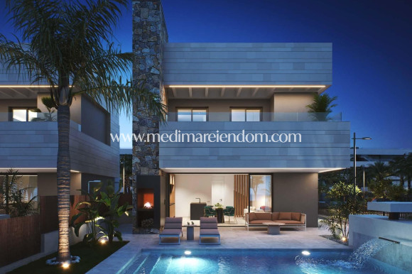 Nybygg - Enebolig - Los Alcazares - Santa Rosalia Lake and Life Resort