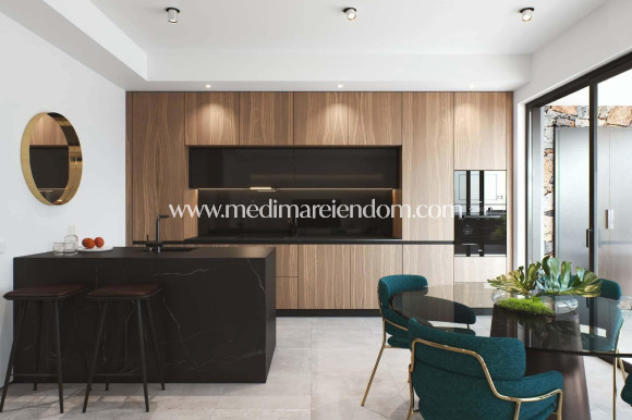 Nybygg - Enebolig - Los Alcazares - Santa Rosalia Lake and Life Resort