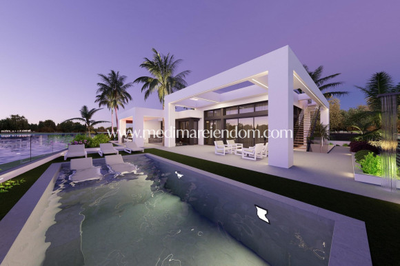 Nybygg - Enebolig - Los Alcazares - Santa Rosalia Lake and Life Resort