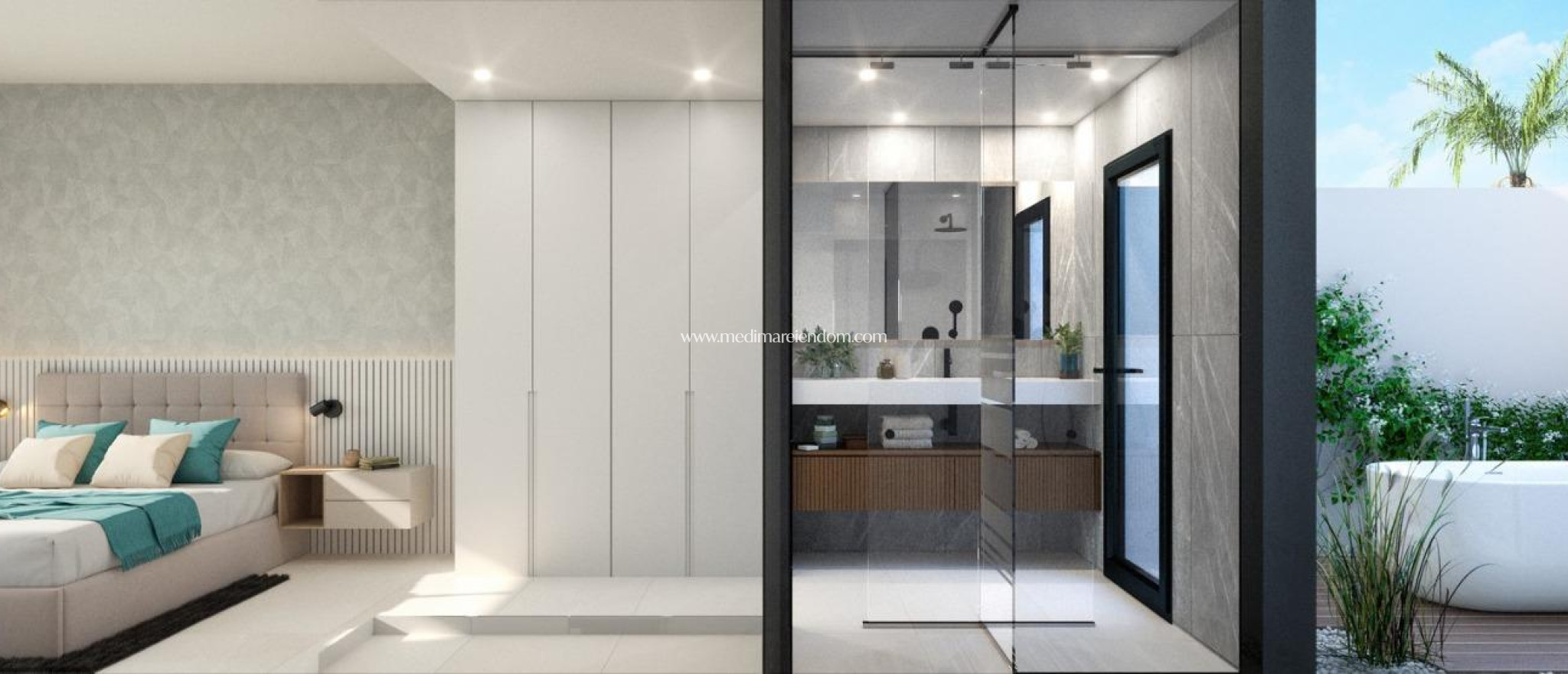 Nybygg - Enebolig - Los Alcazares - Serena Golf