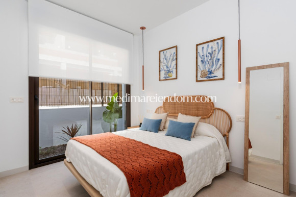 Nybygg - Enebolig - Los Alcazares - Serena Golf