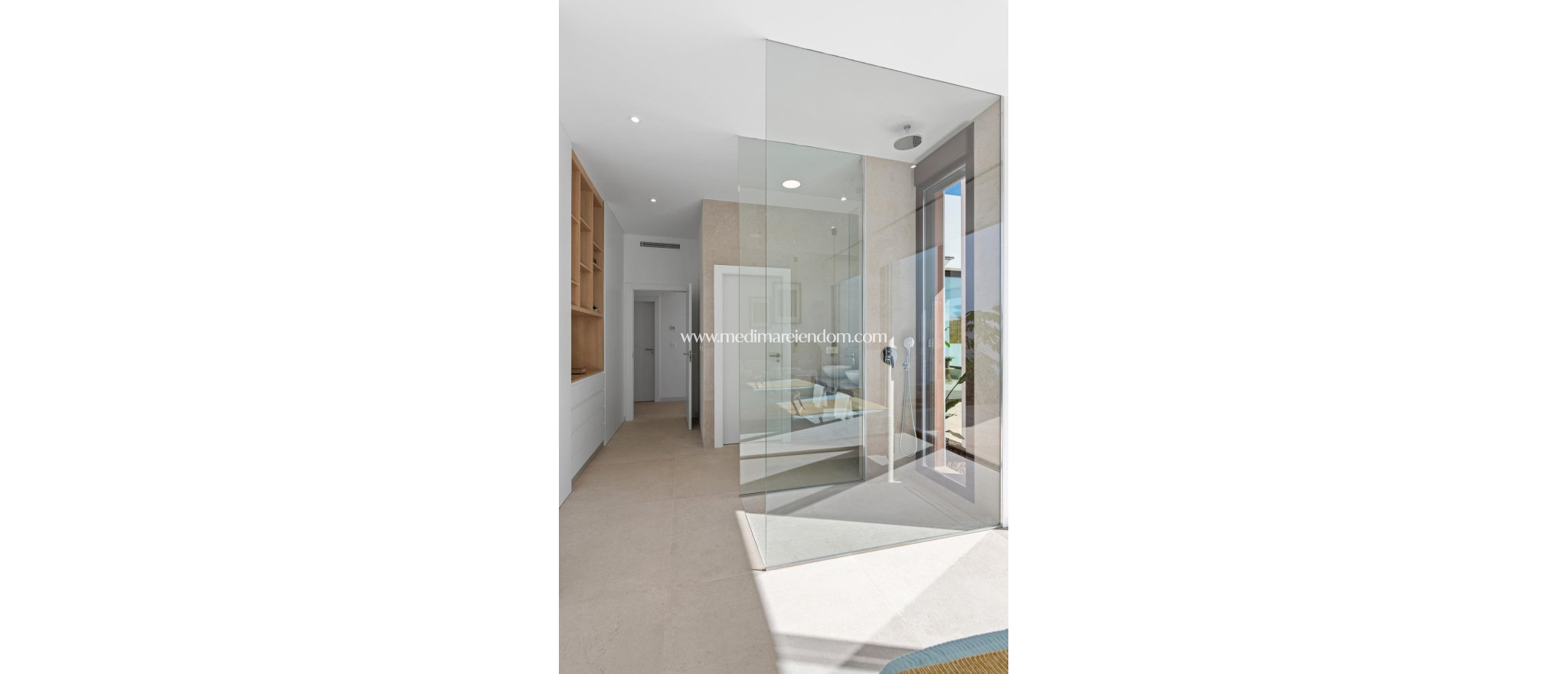 Nybygg - Enebolig - Los Alcazares - Serena Golf