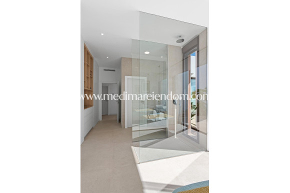 Nybygg - Enebolig - Los Alcazares - Serena Golf