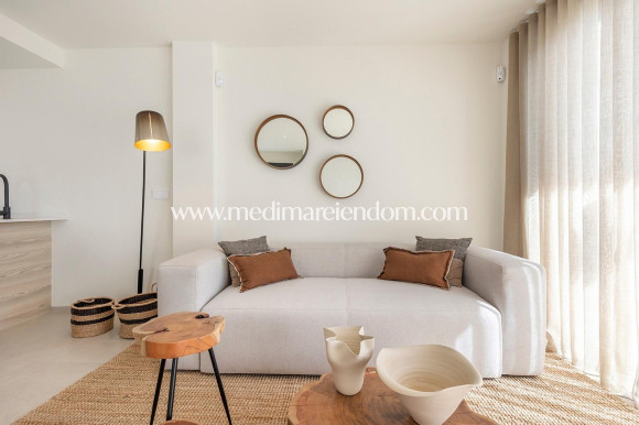 Nybygg - Enebolig - Los Alcazares - Serena Golf