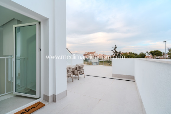 Nybygg - Enebolig - Los Alcazares