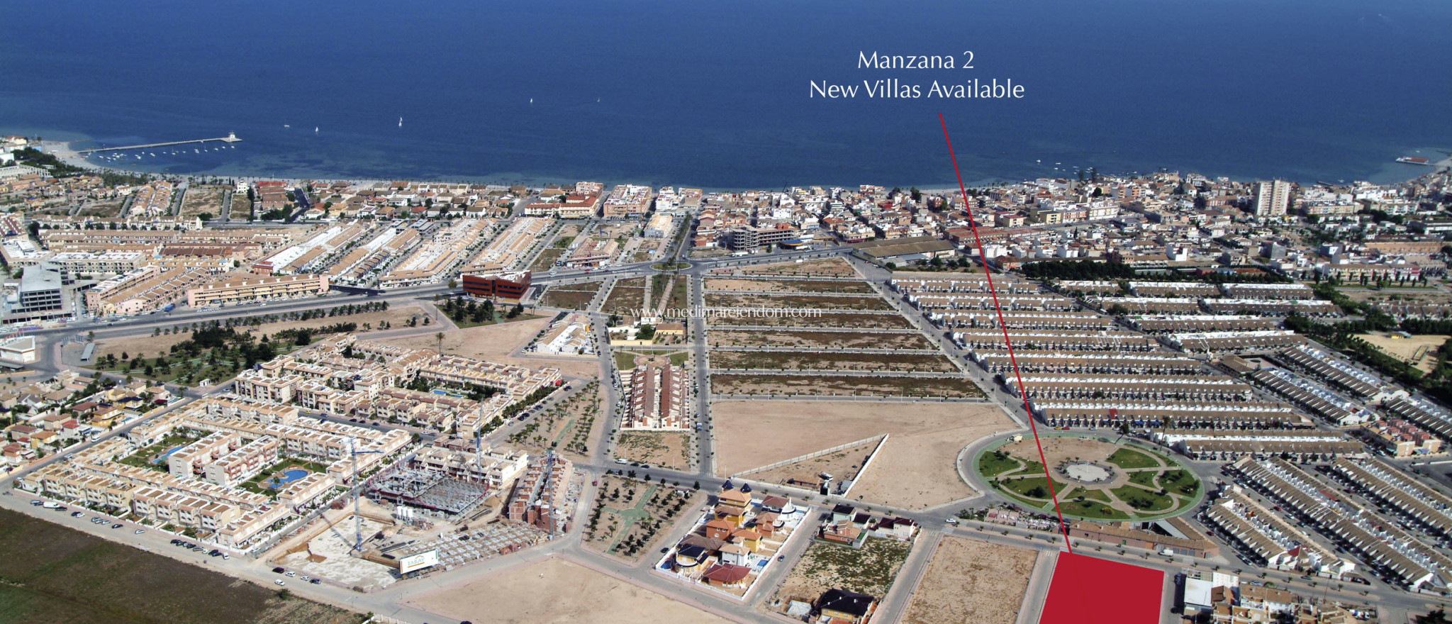 Nybygg - Enebolig - Los Alcazares