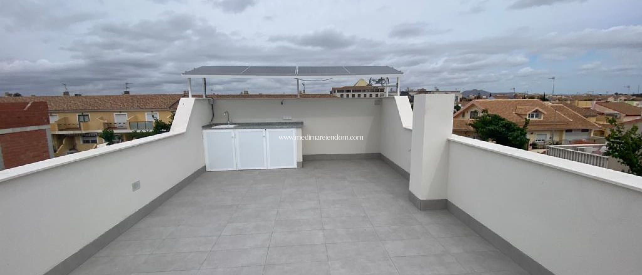 Nybygg - Enebolig - Los Alcazares