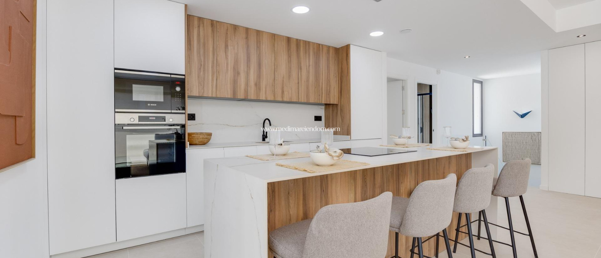 Nybygg - Enebolig - Los Alczares - Serena Golf