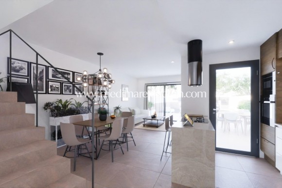 Nybygg - Enebolig - Los Montesinos - La Herrada