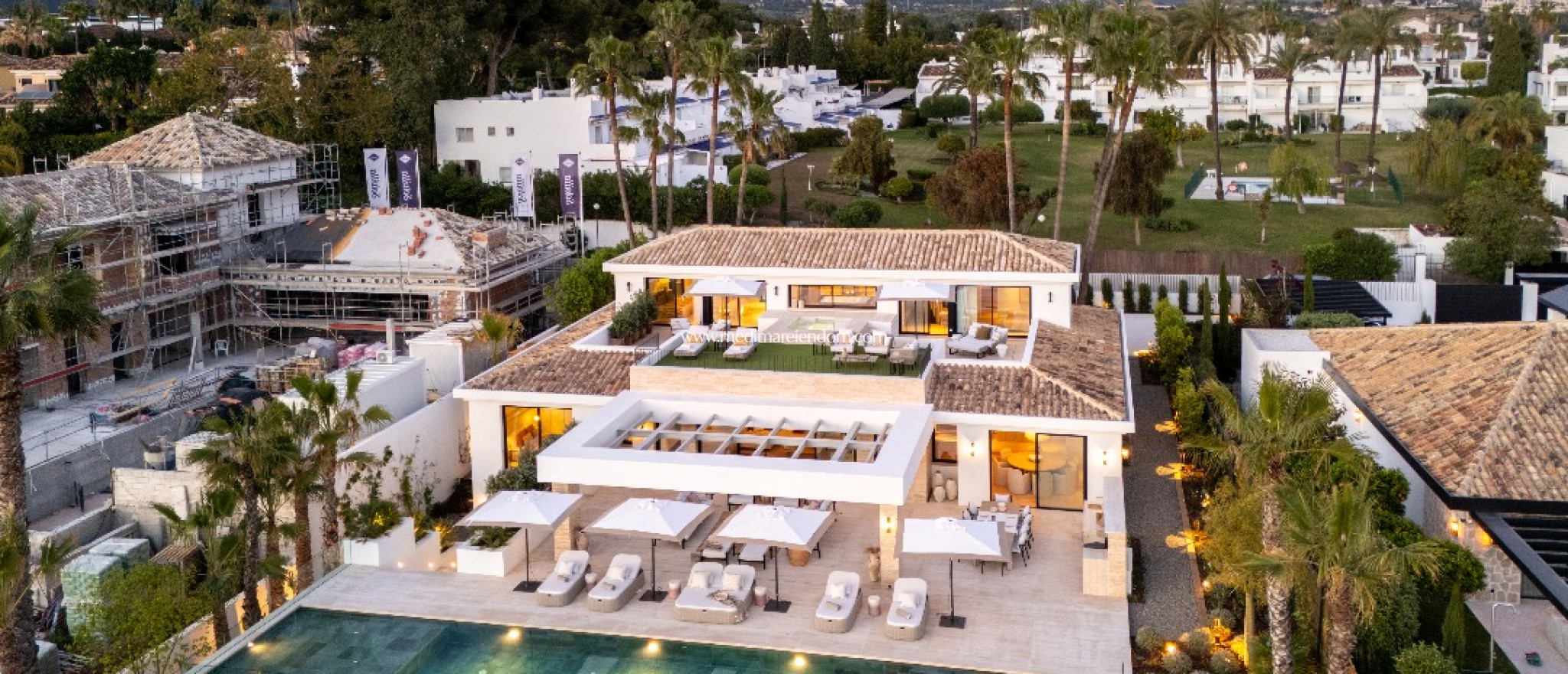 Nybygg - Enebolig - Marbella