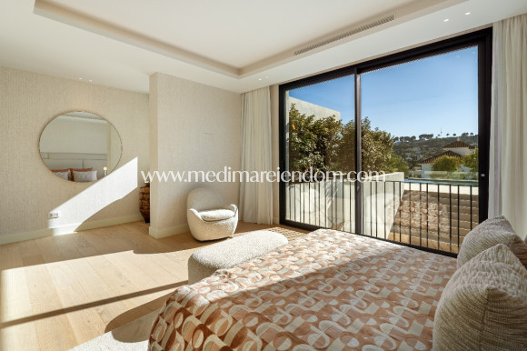 Nybygg - Enebolig - Marbella