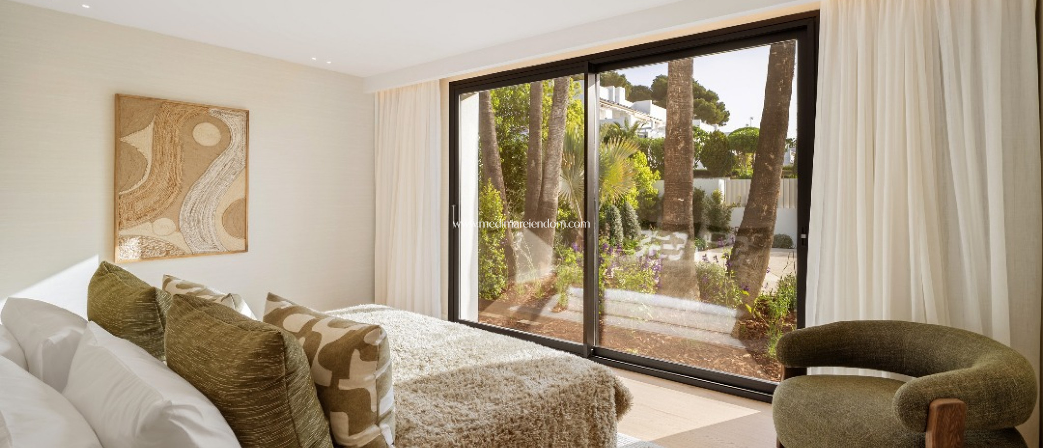 Nybygg - Enebolig - Marbella