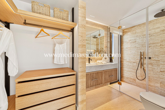 Nybygg - Enebolig - Marbella