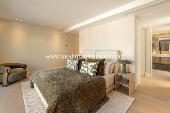 Nybygg - Enebolig - Marbella