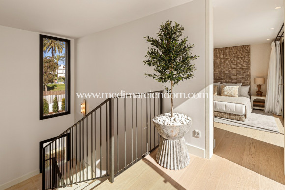 Nybygg - Enebolig - Marbella