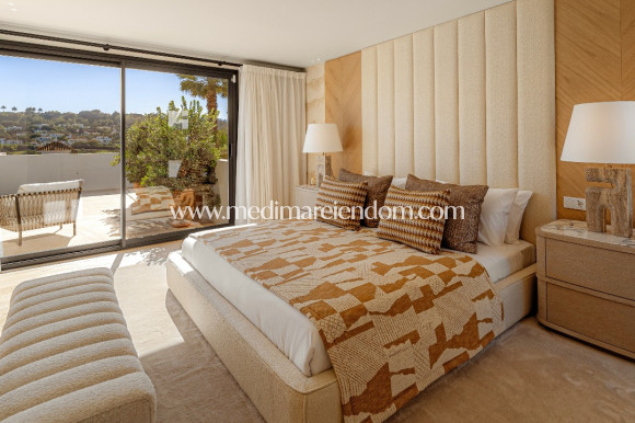 Nybygg - Enebolig - Marbella