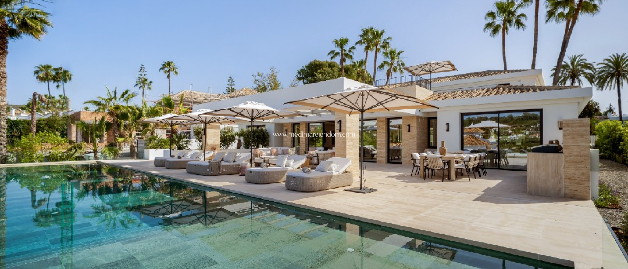Nybygg - Enebolig - Marbella