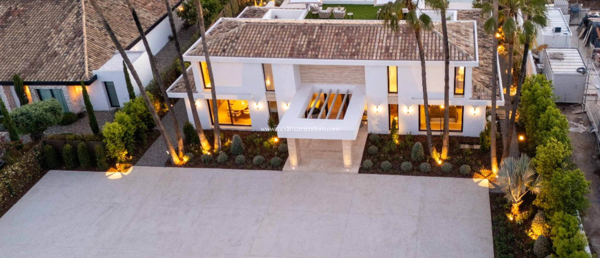 Nybygg - Enebolig - Marbella