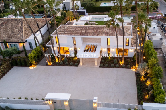 Nybygg - Enebolig - Marbella