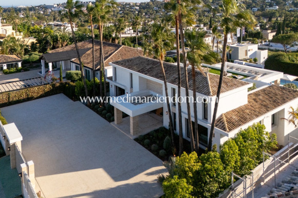 Nybygg - Enebolig - Marbella