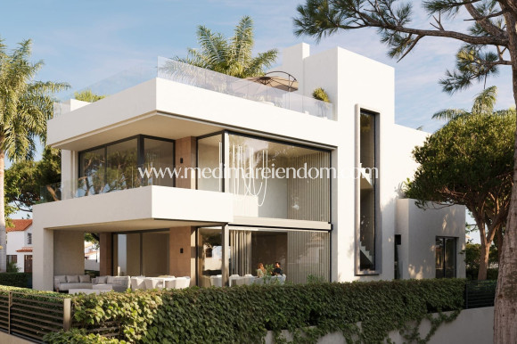 Nybygg - Enebolig - Marbella