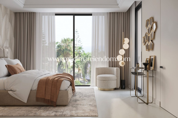 Nybygg - Enebolig - Marbella