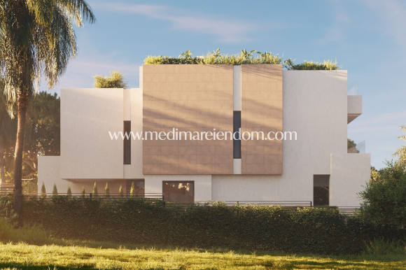 Nybygg - Enebolig - Marbella