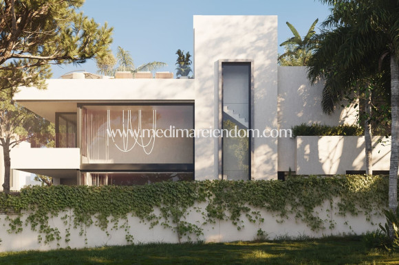 Nybygg - Enebolig - Marbella