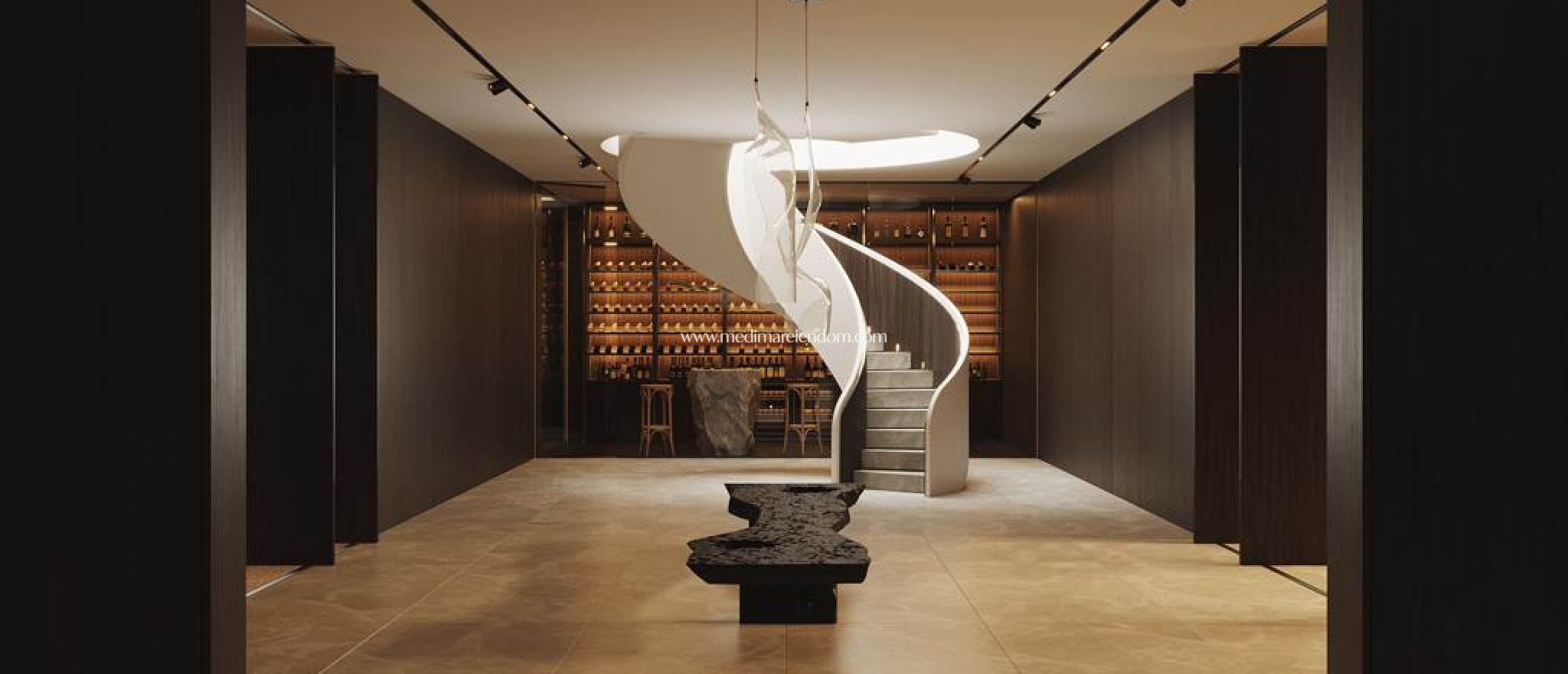 Nybygg - Enebolig - Marbella