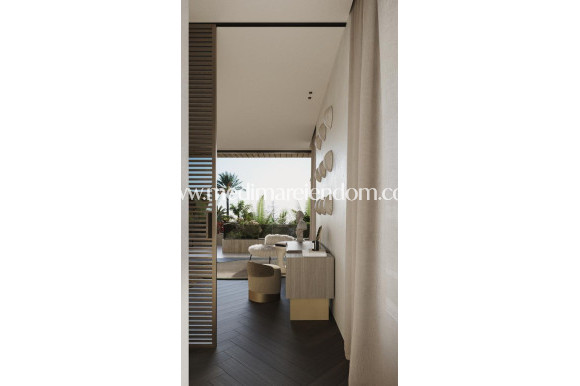 Nybygg - Enebolig - Marbella