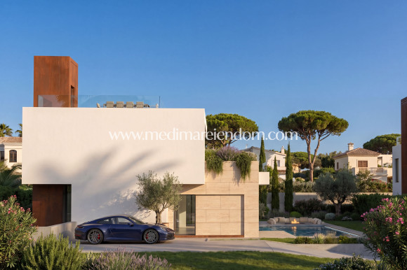 Nybygg - Enebolig - Marbella