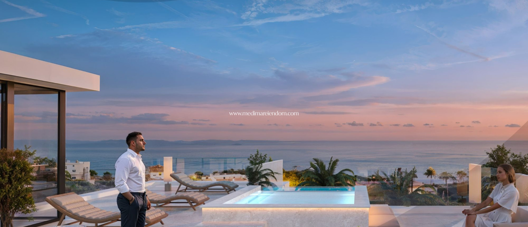 Nybygg - Enebolig - Mijas