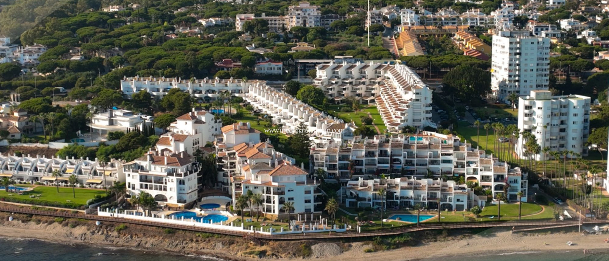 Nybygg - Enebolig - Mijas