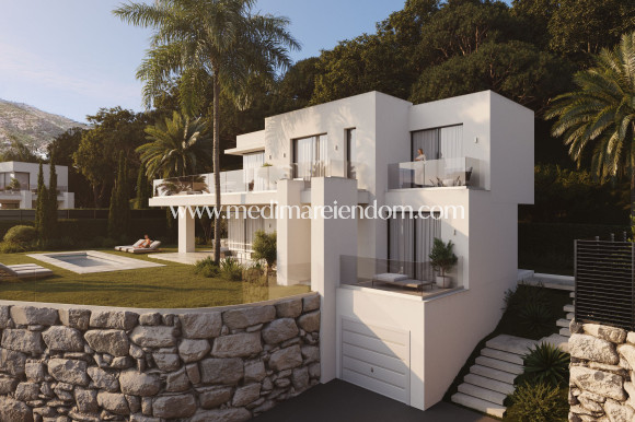 Nybygg - Enebolig - Mijas