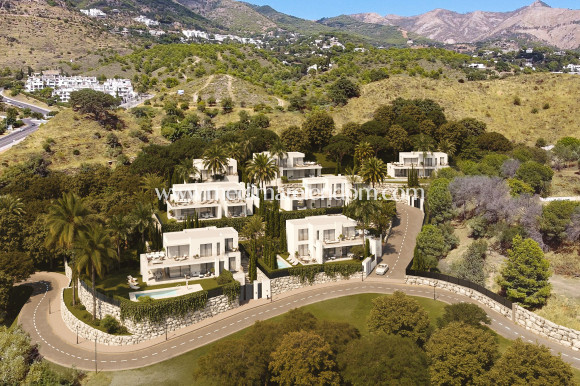 Nybygg - Enebolig - Mijas
