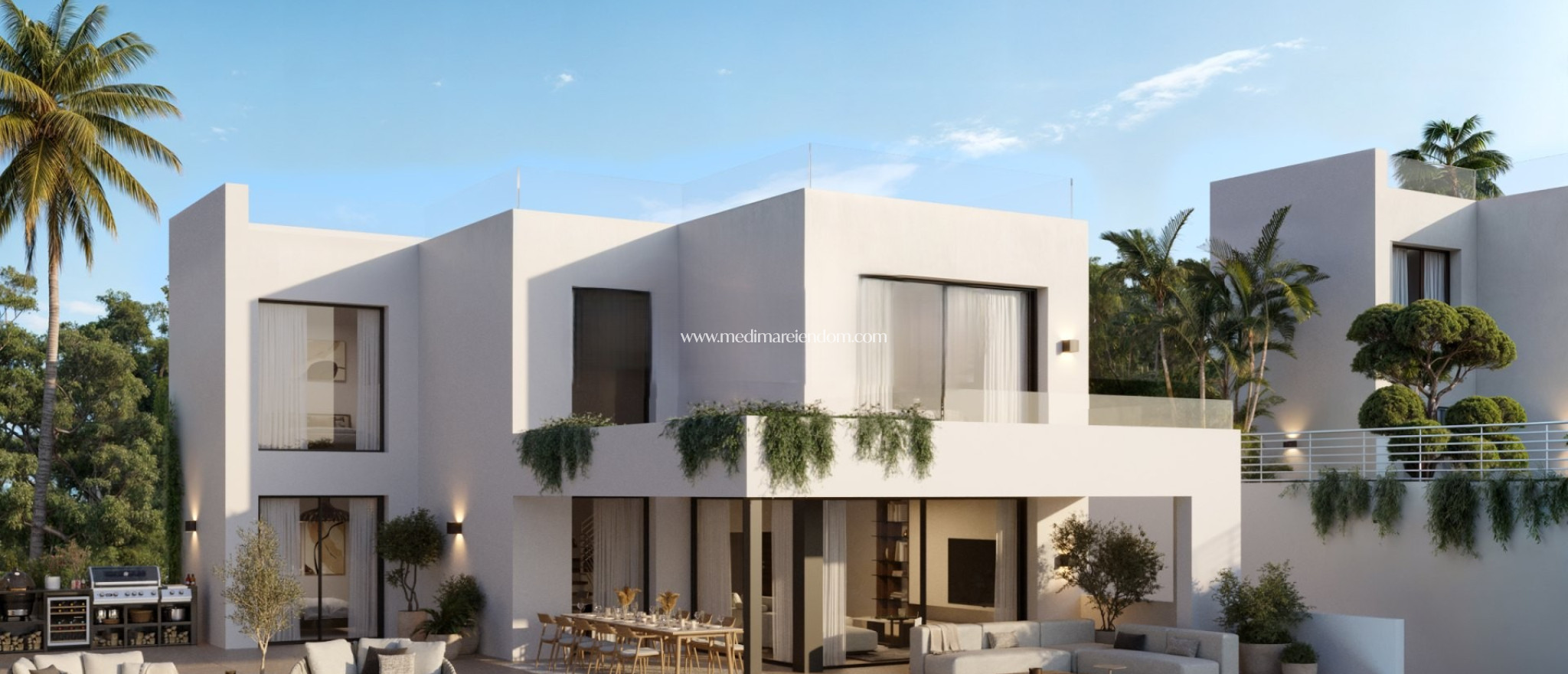 Nybygg - Enebolig - Mijas