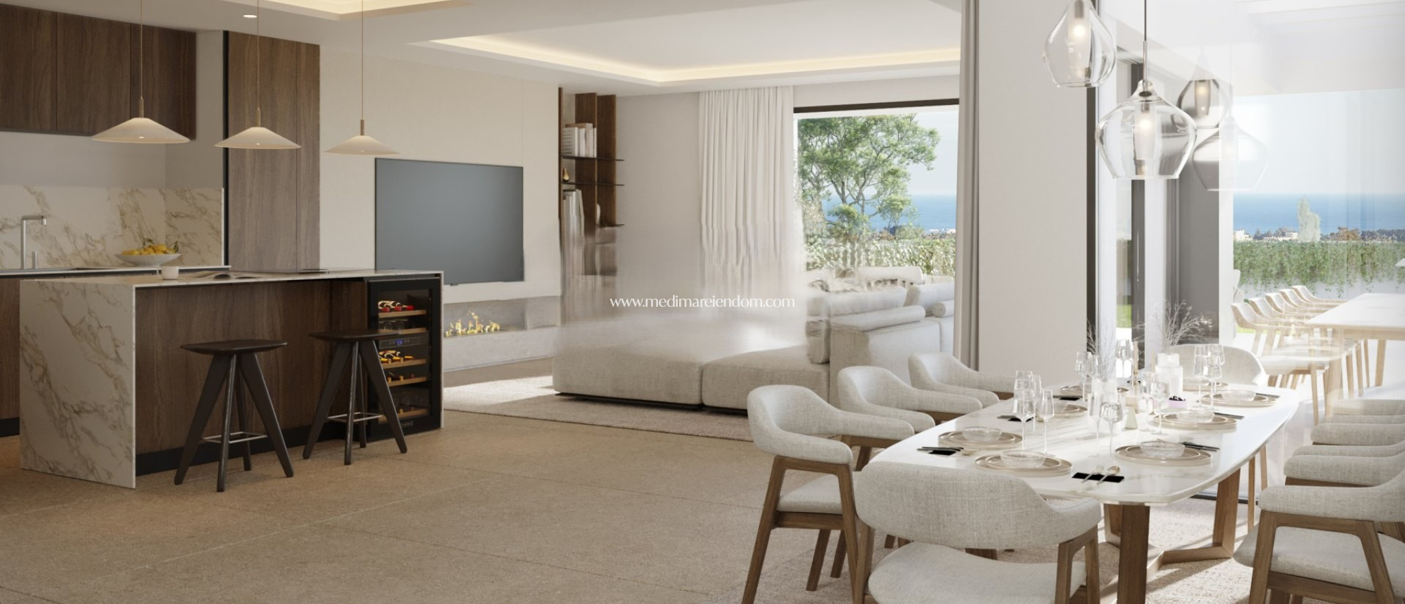 Nybygg - Enebolig - Mijas