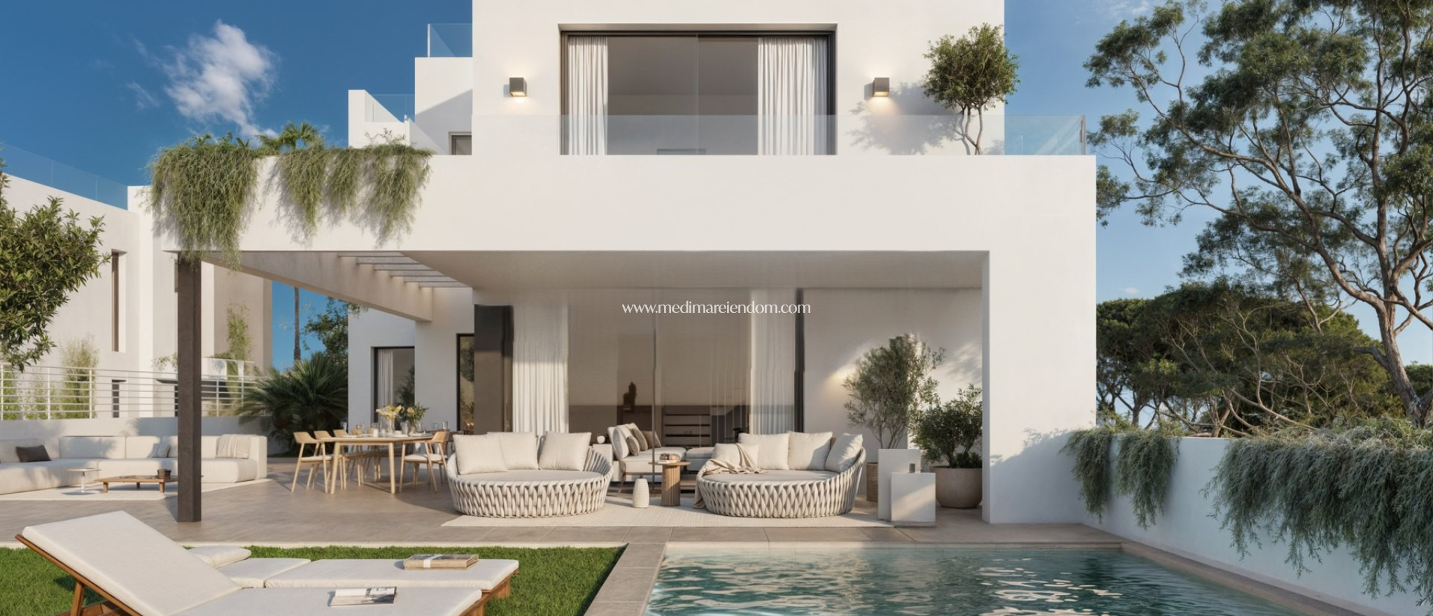 Nybygg - Enebolig - Mijas