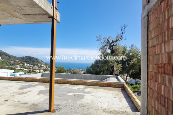 Nybygg - Enebolig - Mijas