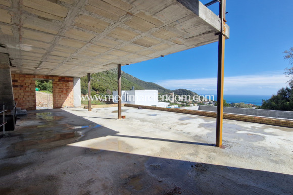 Nybygg - Enebolig - Mijas