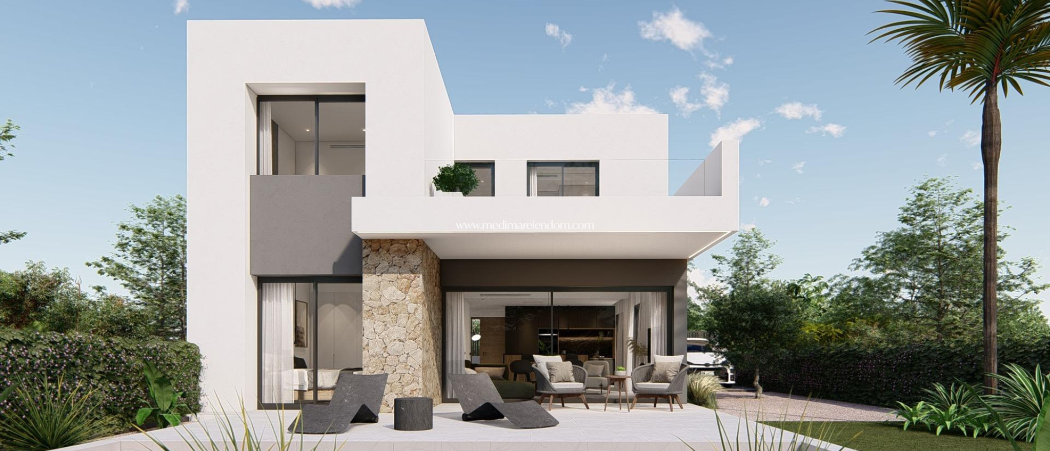 Nybygg - Enebolig - Molina De Segura - Urb. La Quinta