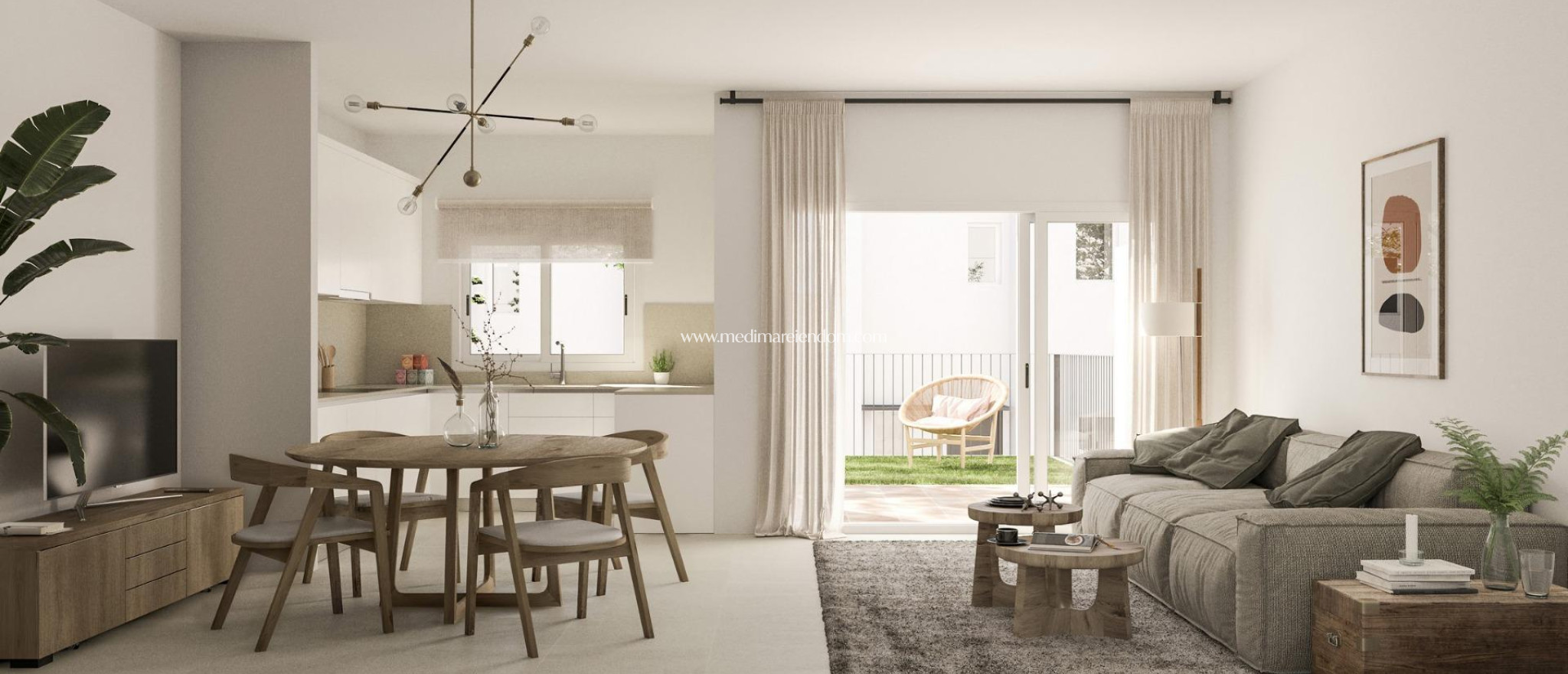 Nybygg - Enebolig - Monforte del Cid - Alenda Golf