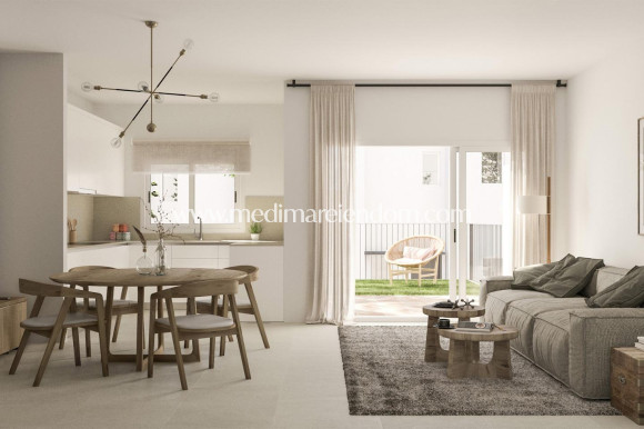 Nybygg - Enebolig - Monforte del Cid - Alenda Golf